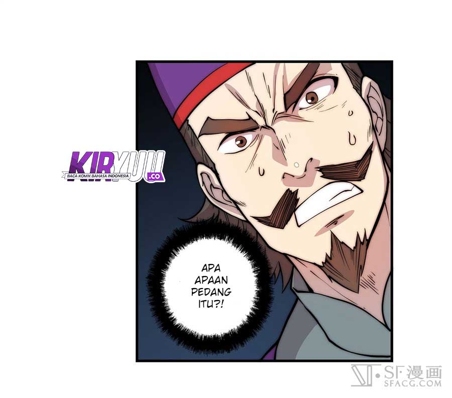 Martial King’s Retired Life Chapter 46 Gambar 16